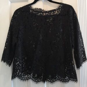 Joie Lace Top